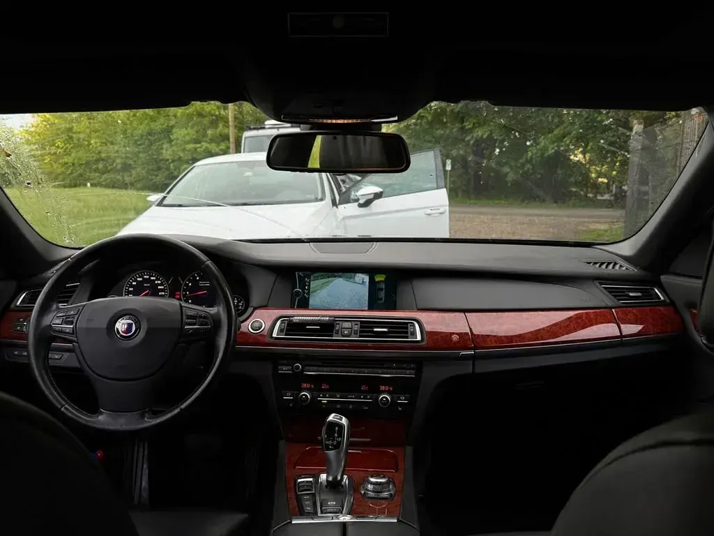 Brugt Alpina B7 540 HK (397 kW) 2012 Sedan