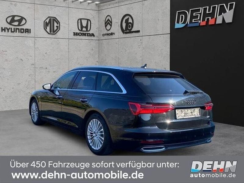 Second-hand Audi A6 Sport 231 CP (169 kW) 2019 Negru Break