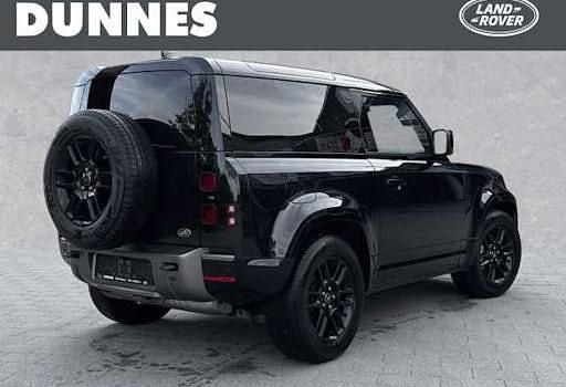Gebraucht Land Rover Defender HSE Dynamic 300 PS (220 kW) 2021 Schwarz (santoriniblack metallic) SUV