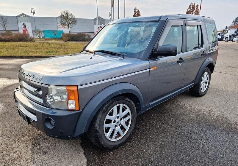 Gebraucht Land Rover Discovery 3 S 190 PS (139 kW) 2006 SUV