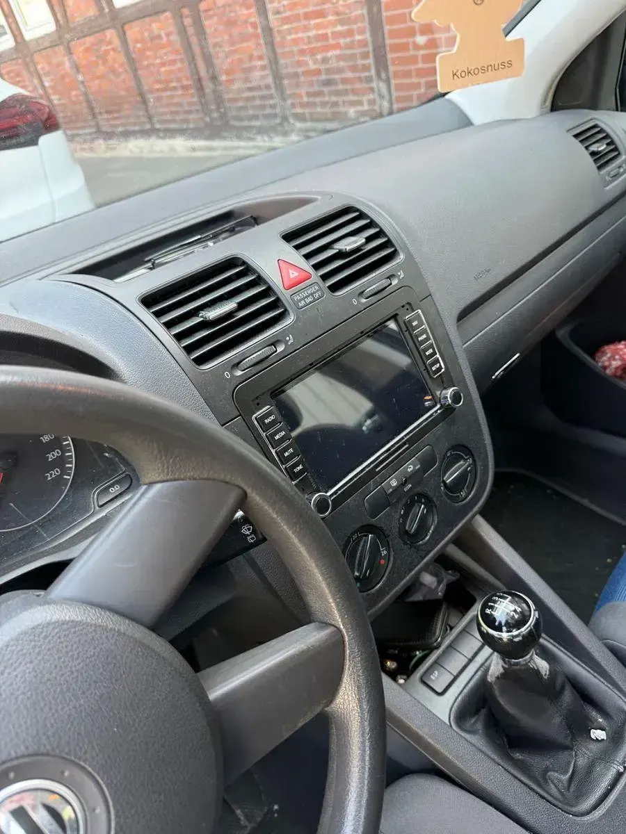 Gebraucht VW Golf IV Comfortline 75 PS (55 kW) 2004 Schwarz Limousine