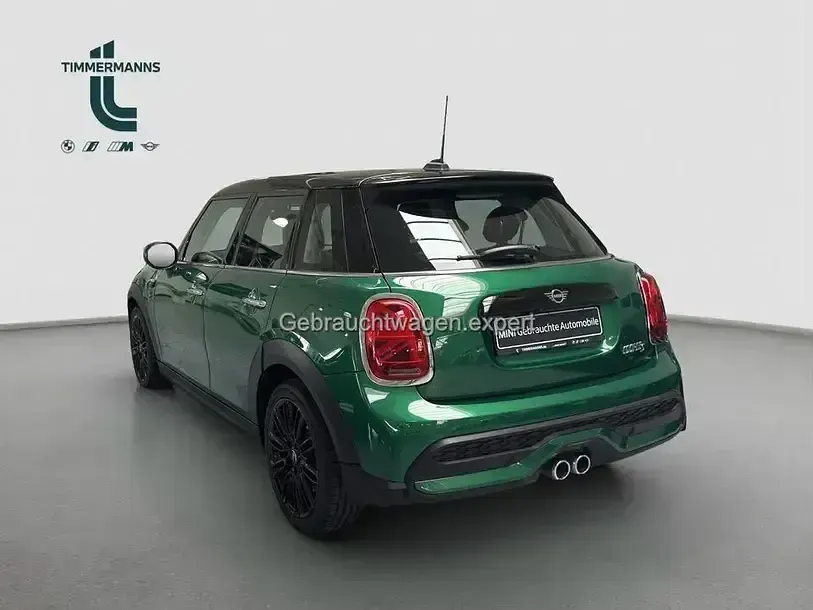 Brugt Mini Cooper 2024 Grøn Hatchback