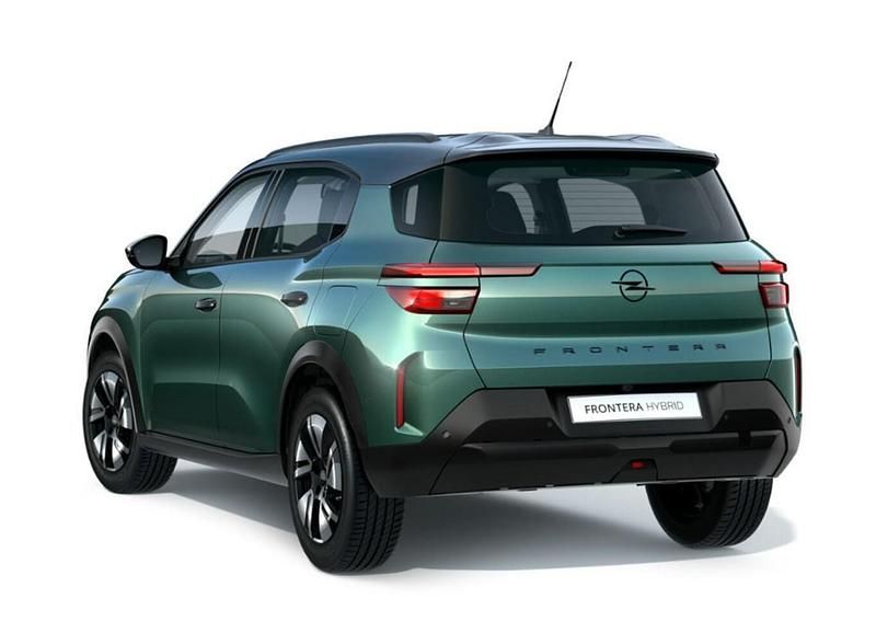 Neu Opel Frontera 145 PS (106 kW) 2026 Khaki grün  metallic SUV