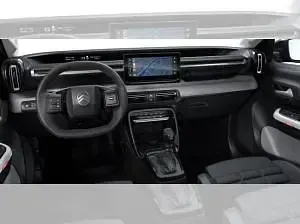 Neu Citroën C3 101 PS (74 kW) 2026 Grau (mercuregrau) SUV