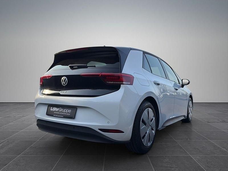 Gebraucht VW ID.3 Pro Performance 150 kW (204 PS) 2022 Gletscherweiß metallic Kleinwagen