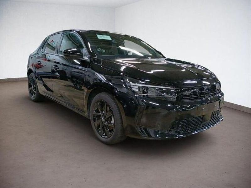 Gebraucht Opel Corsa 101 PS (74 kW) 2025 Diamantschwarz (metallic) Kleinwagen
