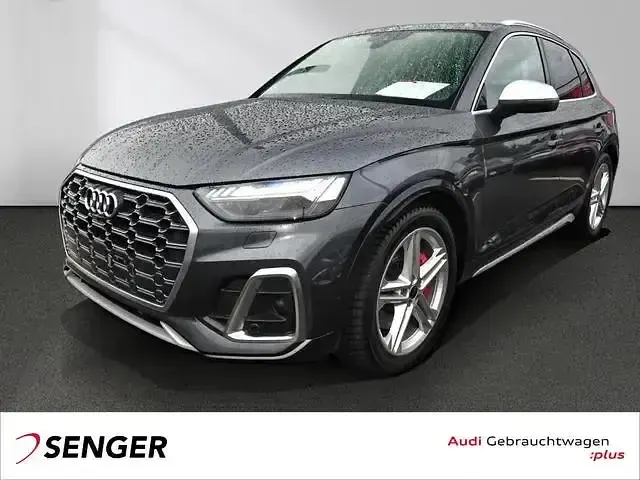 Gebraucht Audi SQ5 Exclusive 341 PS (250 kW) 2023 SUV