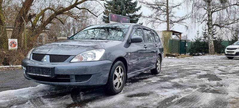 Gebraucht Mitsubishi Lancer 98 PS (72 kW) 2007 Grau Kombi