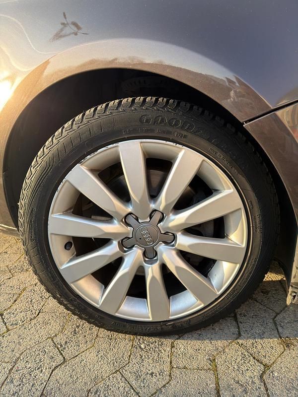 Gebraucht Audi A1 122 PS (89 kW) 2013 Braun Kleinwagen