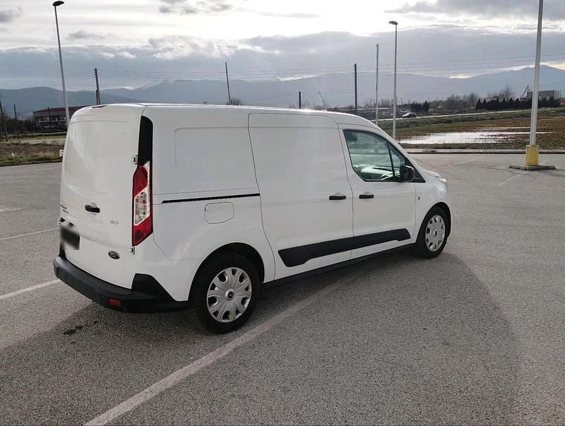 Second-hand Ford Transit Connect 101 CP (74 kW) 2019 Alb Monovolum