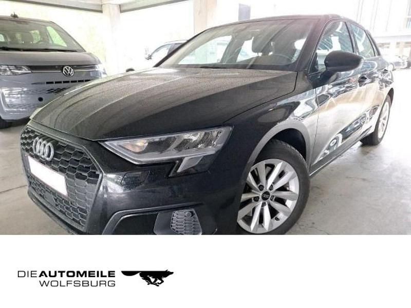 Usata Audi A3 110 CV (80 kW) 2020 Berlina