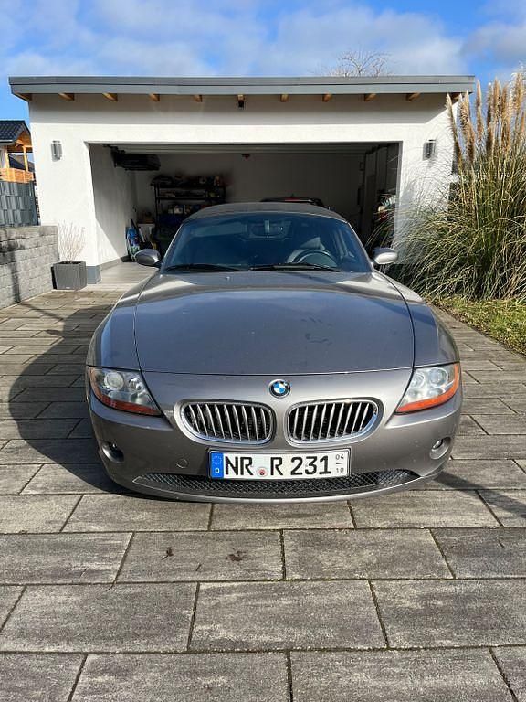 Gebraucht BMW Z4 Performance 231 PS (169 kW) 2003 Grau Cabrio