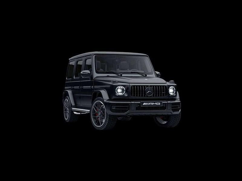 Schwarz Gebraucht 2022 Mercedes G63 AMG AMG SUV | 131.760 € (Superpreis) - Bild 1/1