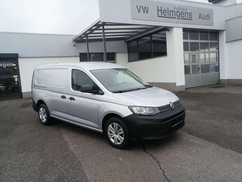 Reflexsilber metallic Gebraucht 2024 VW Caddy Maxi Basis Van / Kleinbus | 32.900 € (Etwas zu teuer) - Bild 1/4