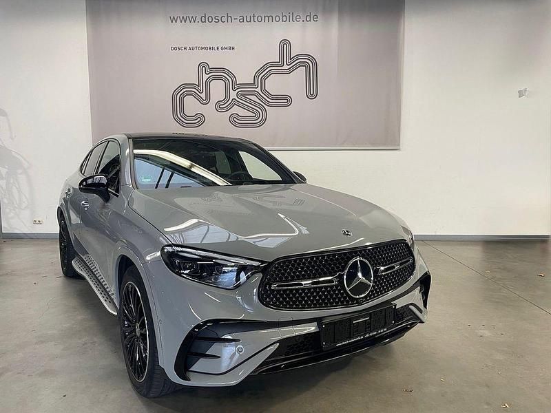 Alpingrauunilack Gebraucht 2025 Mercedes GLC300 AMG SUV | 71.390 € (Etwas zu teuer) - Bild 1/4