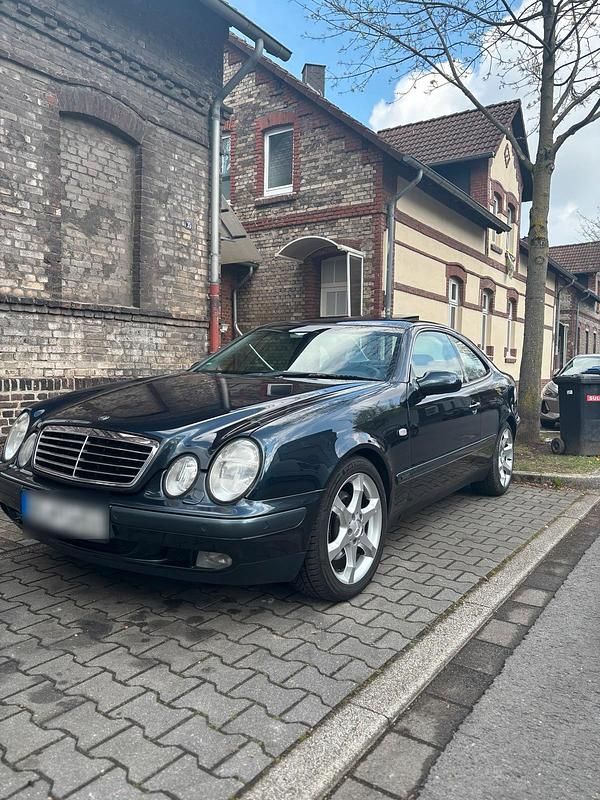 Gebraucht 1999 Mercedes CLK320 Coupé | 3.900 € (Fairer Preis) - Bild 1/4