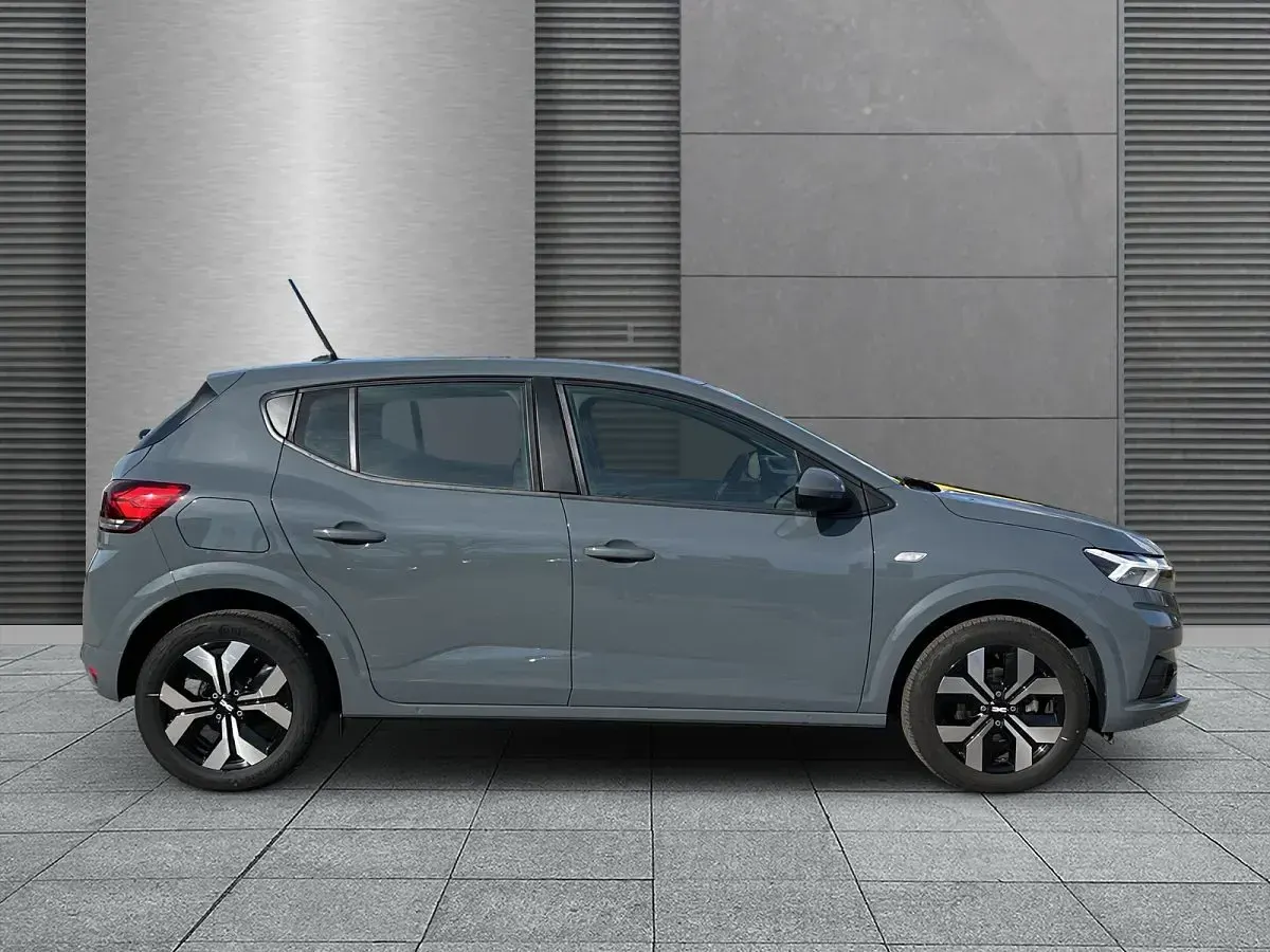Brugt Dacia Sandero Expression 91 HK (66 kW) 2025 Grå Hatchback
