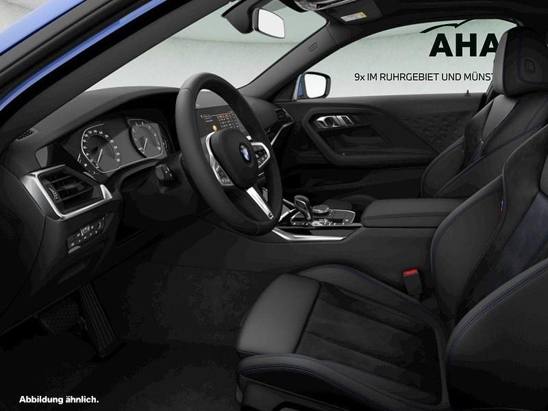 Używany BMW 220 Efficient Dynamics 184 KM (135 kW) 2022 Niebieski Coupe