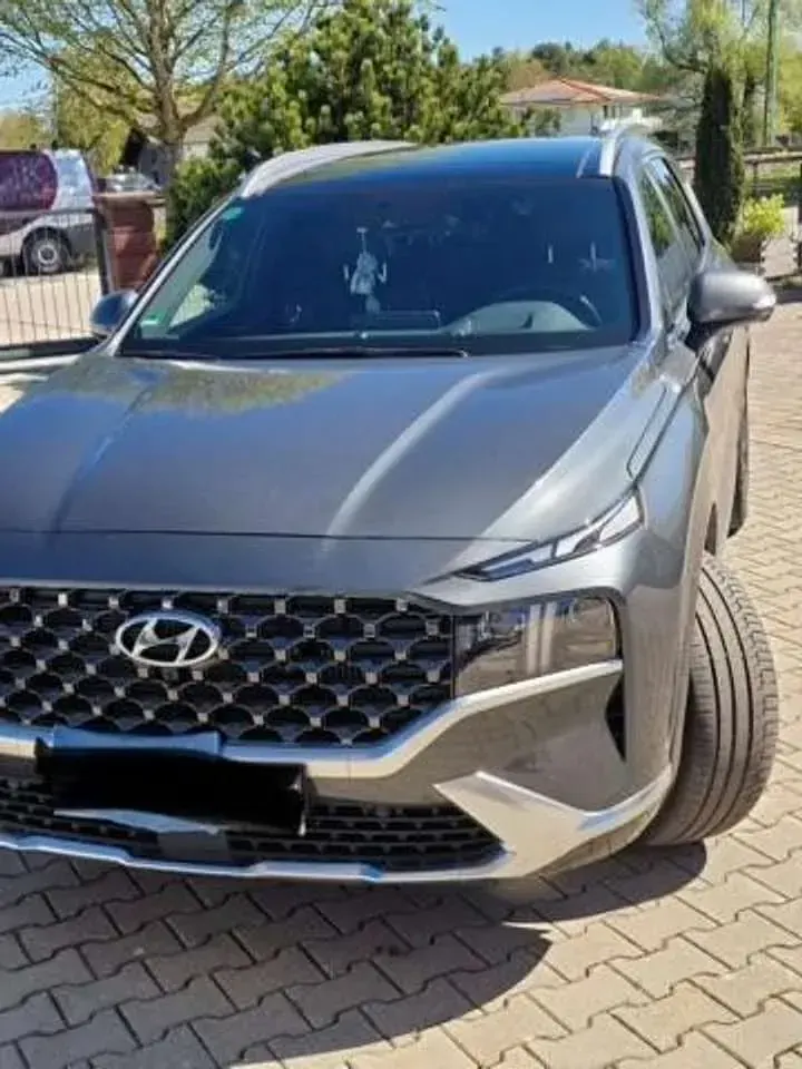 Gebraucht Hyundai Santa Fe 193 PS (141 kW) 2023 Rain forest SUV