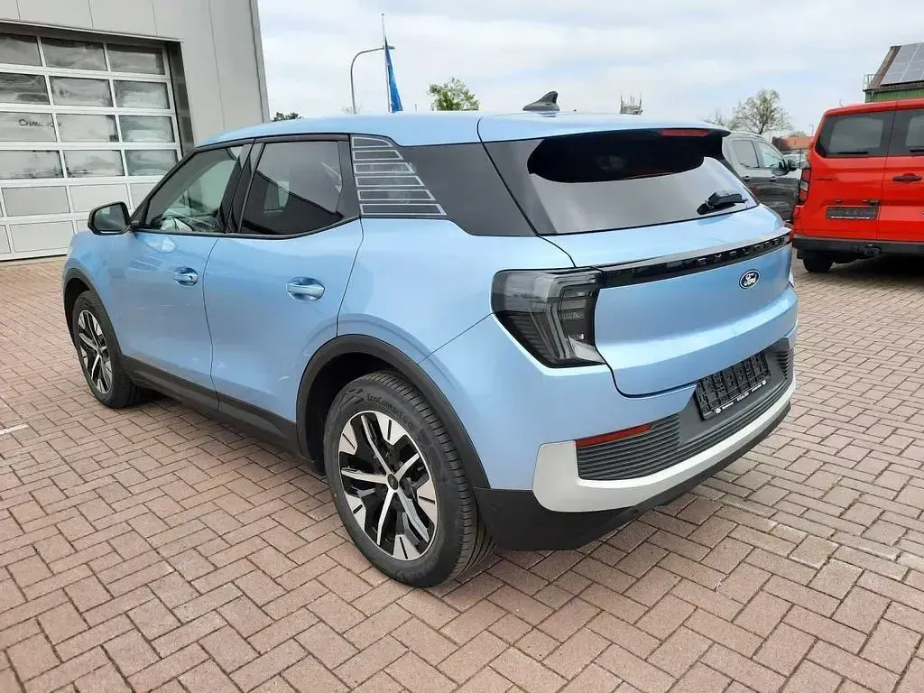 Gebraucht Ford Explorer 250 kW (340 PS) 2025 Blau SUV