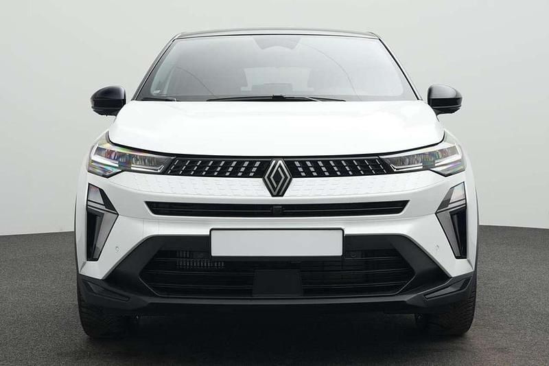 Gebraucht Renault Captur Techno 158 PS (116 kW) 2025 Weiss qnc+schwarz gne SUV