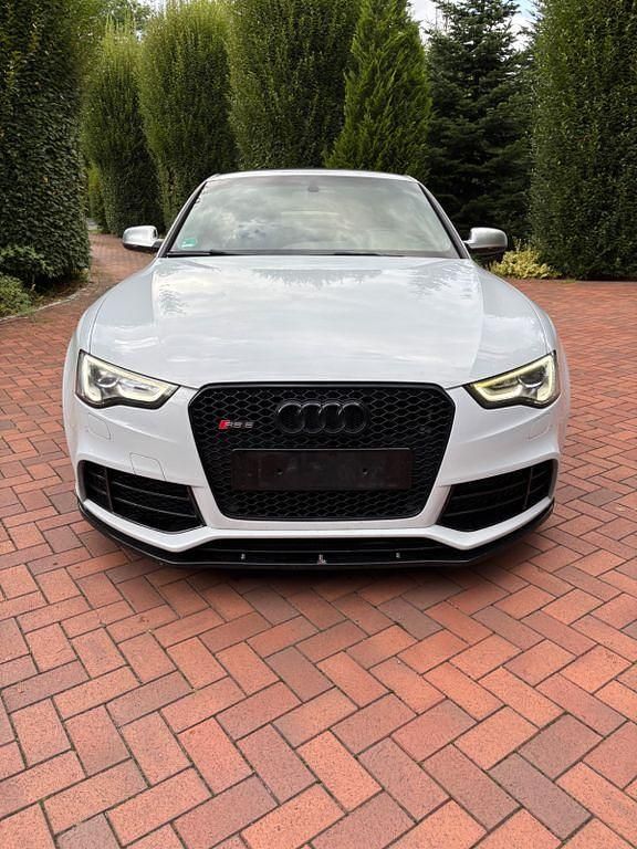 Grau Gebraucht 2015 Audi RS5 Advanced Coupé | 36.000 € (Fairer Preis) - Bild 1/4