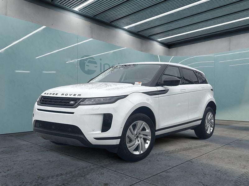 Weiß Gebraucht 2024 Land Rover Range Rover SUV | 52.299 € (Guter Preis) - Bild 1/4