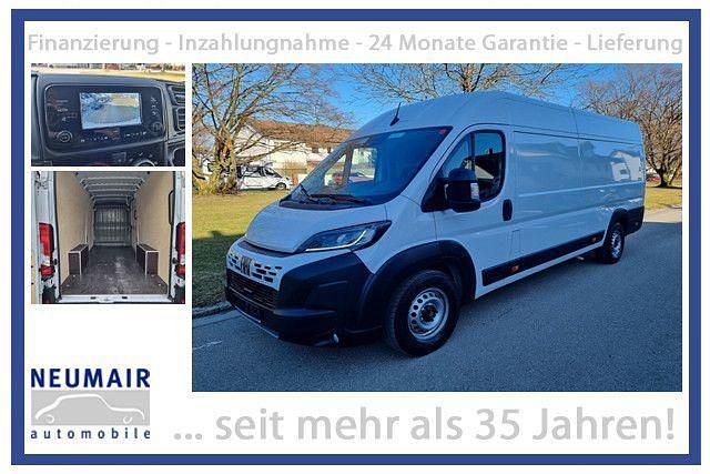 Gebraucht Fiat Ducato 179 PS (131 kW) 2024 Weiß Van