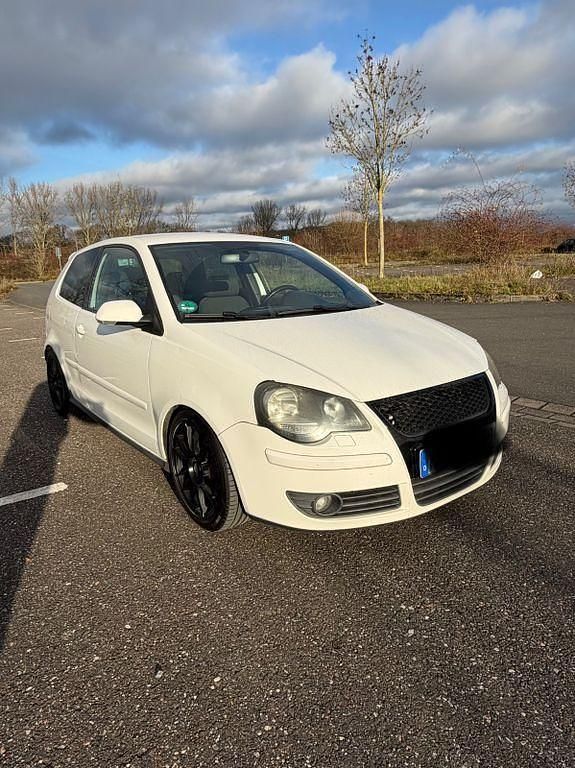 Weiß Gebraucht 2006 VW Polo GTI Limousine | 2.600 € (Guter Preis) - Bild 1/2
