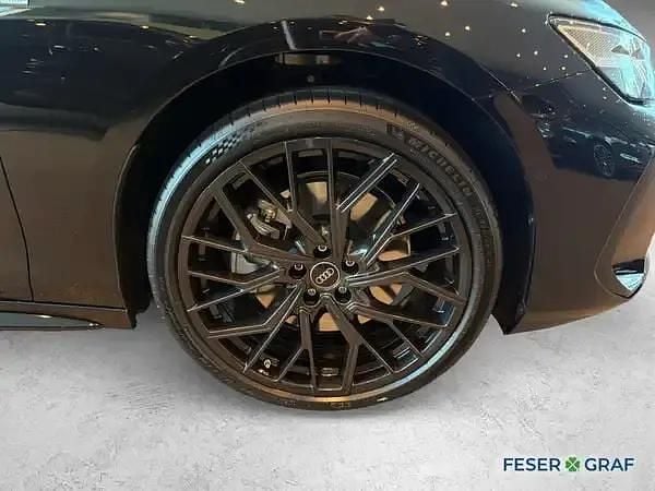 Neu Audi A6 Edition .1 204 PS (150 kW) 2026 Mythosschwarz metallic Kombi