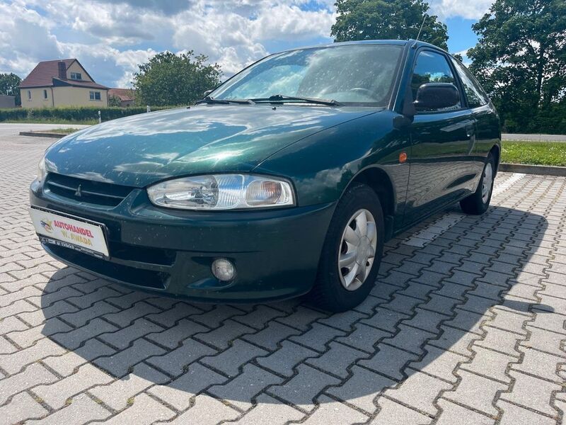 Gebraucht 1998 Mitsubishi Colt Limousine | 1.450 € (Fairer Preis) - Bild 1/4