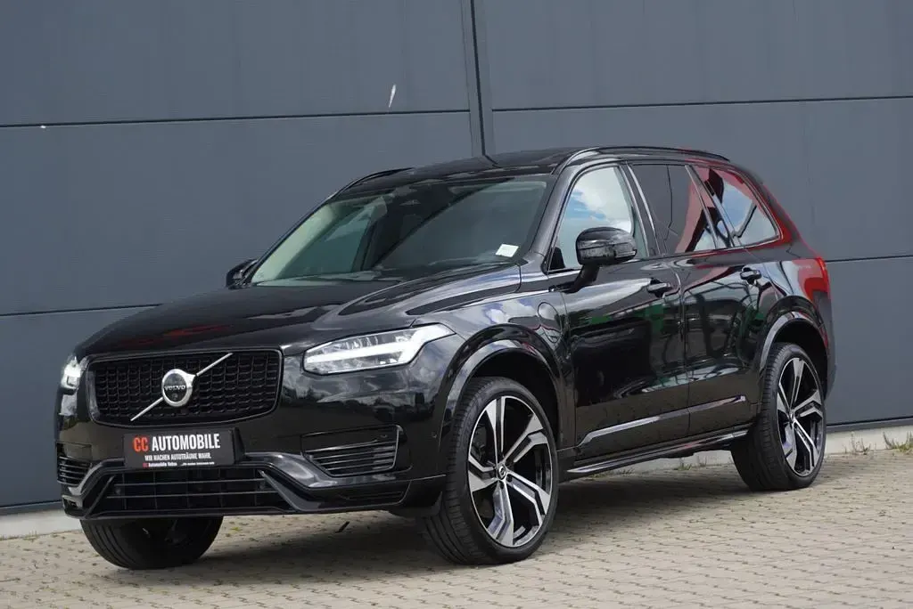 Gebraucht Volvo XC90 Ultimate 455 PS (334 kW) 2022 Schwarz SUV