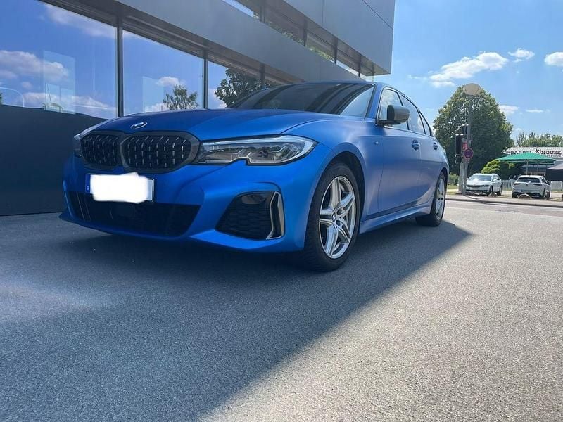 Grau Gebraucht 2020 BMW M340 M Sport Limousine | 40.000 € (Guter Preis) - Bild 1/4
