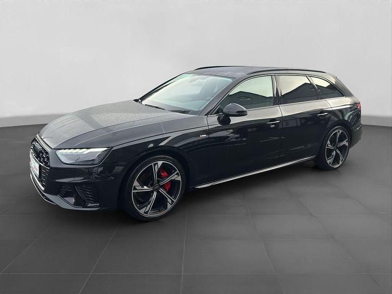 Gebraucht Audi A4 S-Line 204 PS (150 kW) 2025 Schwarz Kombi