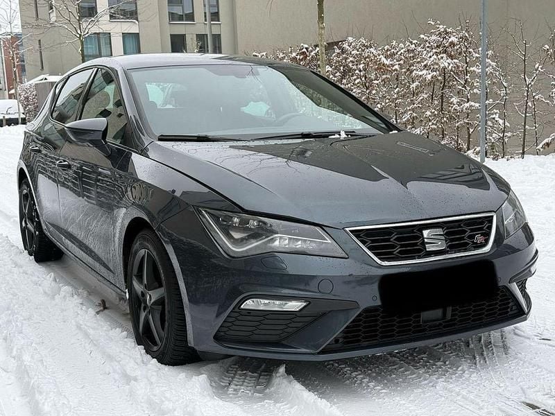 Gebraucht Seat Leon FR 150 PS (110 kW) 2019 Grau Limousine