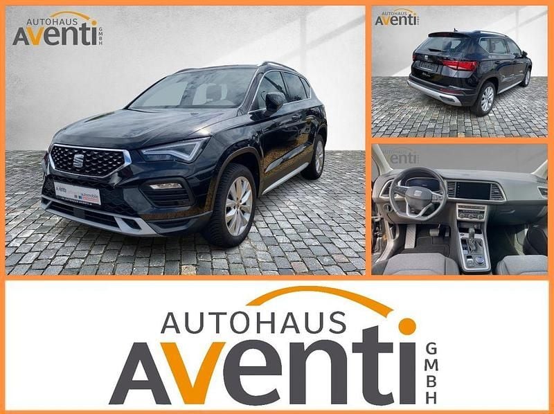 Schwarz Gebraucht 2024 Seat Ateca Xperience SUV | 29.219 € (Fairer Preis) - Bild 1/4