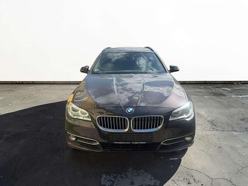 Gebraucht BMW 530 Luxury Line 258 PS (189 kW) 2016 Jatoba Kombi