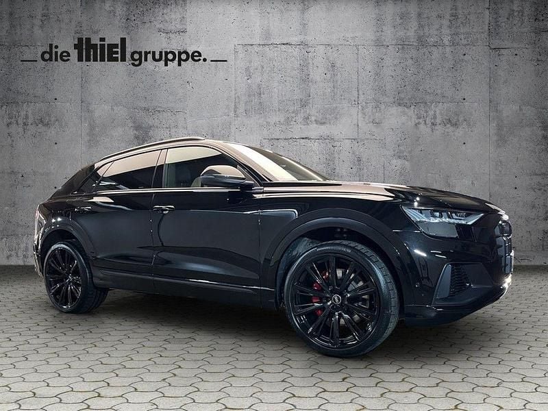 Gebraucht Audi SQ8 Competition 507 PS (372 kW) 2022 Schwarz SUV