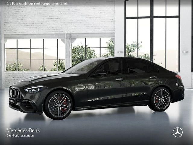 Gebraucht 2024 Mercedes C43 AMG AMG | 61.890 € (Guter Preis) - Bild 1/4