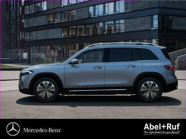Gebraucht 2025 Mercedes EQB250 SUV | 42.799 € (Teuer) - Bild 1/4
