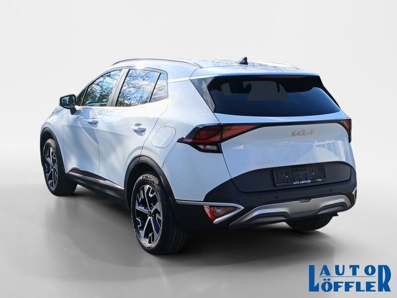 Gebraucht Kia Sportage 160 PS (117 kW) 2025 Weiß SUV