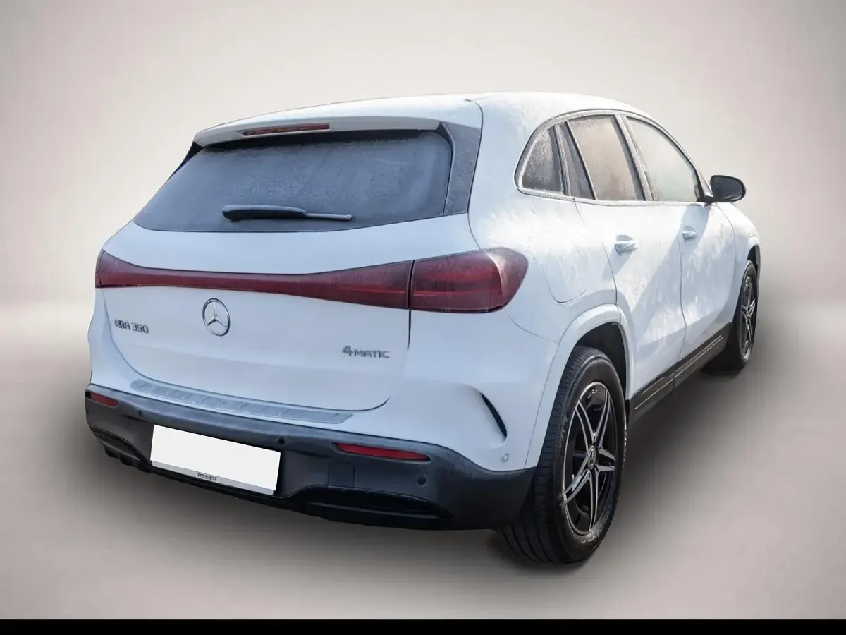 Gebraucht Mercedes EQA350 214 kW (292 PS) 2025 Manufacturer SUV
