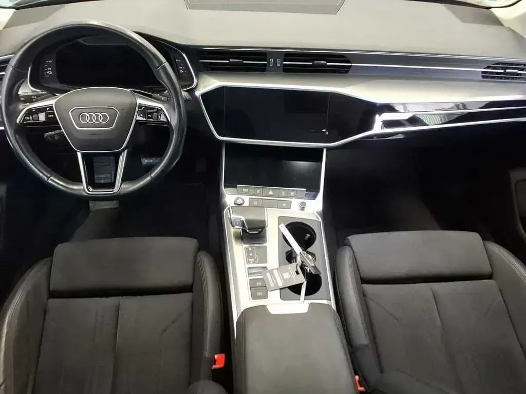 Gebraucht Audi A6 Sport 299 PS (219 kW) 2023 Schwarz Kombi