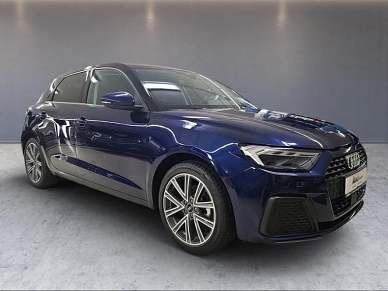 Neu Audi A1 Sportback 116 PS (85 kW) 2025 Blau Kleinwagen