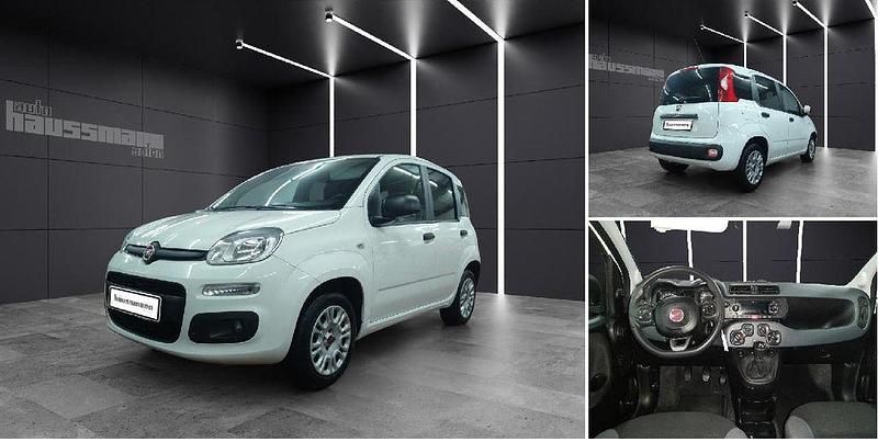 Weiß Gebraucht 2018 Fiat Panda More Kleinwagen | 9.490 € (Fairer Preis) - Bild 1/4