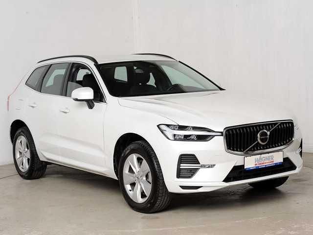 Gebraucht Volvo XC60 197 PS (144 kW) 2023 Weiß SUV