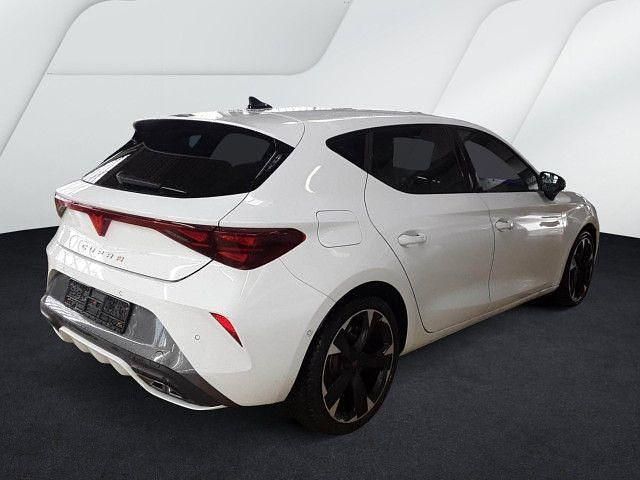 Gebraucht Cupra Leon 150 PS (110 kW) 2025 "nevada" weiss Limousine