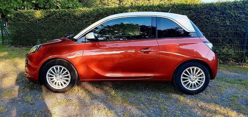 Rot Gebraucht 2014 Opel Adam Jam Kleinwagen | 6.000 € (Guter Preis) - Bild 1/4