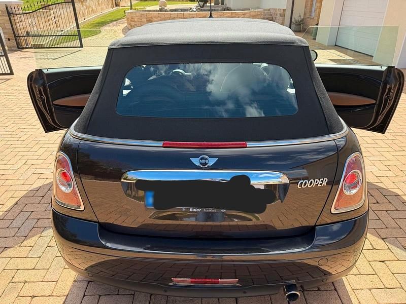 Second-hand Mini Cooper 122 CP (89 kW) 2013 Maro Hatchback
