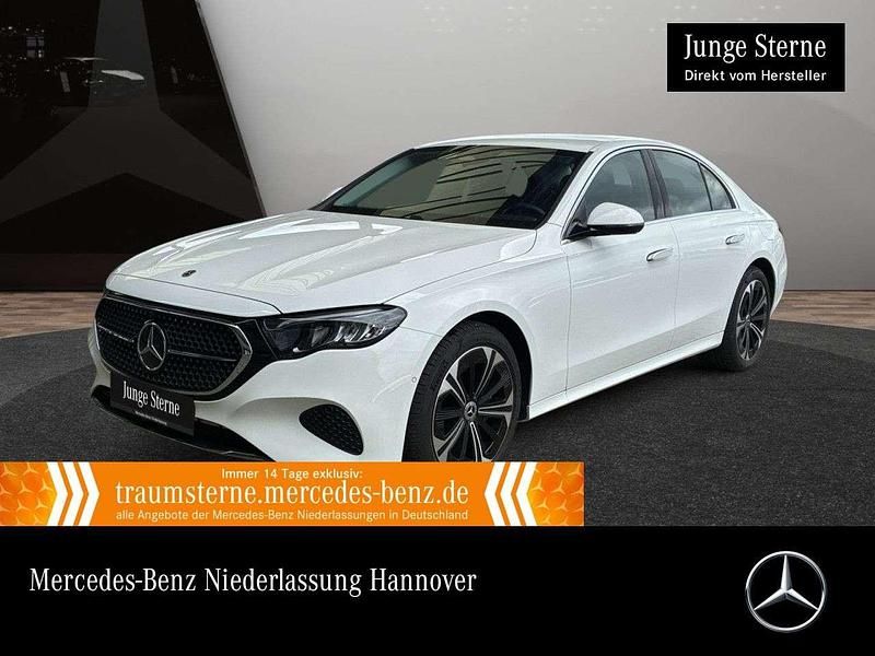 Gebraucht Mercedes E300 Avantgarde 204 PS (150 kW) 2025 Weiß Limousine